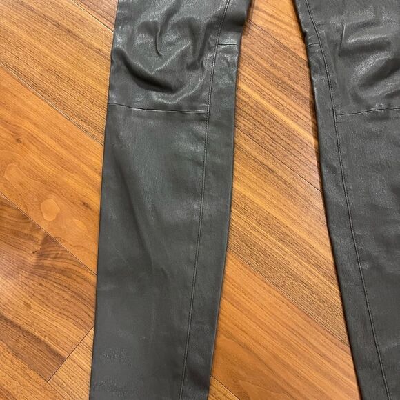 Vince lambskin jean - Picture 2 of 8